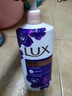 力士（LUX）依兰香沐浴露 幽莲魅肤馥郁香氛精油沐浴乳1000g 持久留香 实拍图