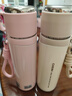 希乐保温杯男士316不锈钢泡茶水杯女学生户外便携车载杯大容量带提绳 实拍图