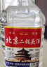 【口粮酒精选】北京二锅头清香型高度桶装瓶装泡药酒白酒 多度数 42度 5L 1桶 实拍图