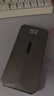 牧歌真5g随身wifi6千兆双频免插卡便携式cpe路由器适用车载上网卡移动联通高速流量上网宝mifi通用 【真5G旗舰版】石墨灰-WiFi6网速300m/s 实拍图
