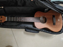 Tom尤克里里成人儿童初学者26寸桃花心木单板T5S经典版乌克丽丽 实拍图