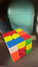 GAN旗下swift 3X3 cube三阶磁力魔方早教启蒙顺滑益智玩具初学者礼物 实拍图