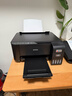 爱普生（EPSON）墨仓式 L3255彩色打印机 微信打印/无线连接  家用打印优选 AI学习打印机（打印、复印、扫描） 实拍图