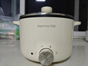 九阳（Joyoung）电煮锅电热锅小电锅宿舍小锅电炒锅 学生寝室2.5L一体泡面电火锅多功能锅HG25-G201 实拍图
