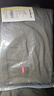顶峰保罗（Dingfengbaoluo）休闲裤束脚锥形男士春季痞帅潮牌百搭工装运动长裤子K2061灰色3XL 实拍图