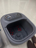 美的（Midea）泡脚桶恒温加热暖脚全自动按摩保暖足浴盆洗脚盆理疗按摩可拆洗按摩盘生日礼物送男女友MK-AJ0201 实拍图
