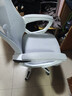 锦汐 电脑椅家用办公椅子靠背人体工学椅学习转椅老板座椅游戏电竞椅 【可后躺】白框灰网 实拍图