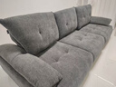 法莎蒂花苞沙发客厅2025新款可拆卸靠背可移动布艺雪尼尔云朵沙发 2.8米单扶单+单+单扶单(全拆洗设计) 【豪华版·Q弹坐感】雪尼尔婴儿绒 实拍图