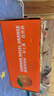 京鲜生 江西赣南脐橙 净重10斤 铂金果 单果180g起 生鲜水果橙子礼盒 实拍图