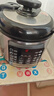 三角牌（Triangle）电压力锅家用4L智能电饭锅3-4人电压力煲304不锈钢内胆多功能预约煲汤锅炖汤锅X140C 实拍图
