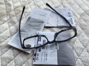 普莱斯（pulais）老花镜男女 德国蔡司视特耐高清晰高档定制老花眼镜适配蔡司镜片 实拍图