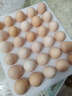 京觅富硒鲜鸡蛋 无抗生素  营养健康 30枚/盒3斤  源头直发 实拍图
