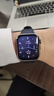 华为HUAWEI WATCH FIT 4 韵律黑氟橡胶表带 华为运动智能手表超轻薄大屏潮流运动蓝牙通话睡眠监测fit4 实拍图