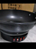荣事达（Royalstar）电炒锅电蒸锅电煮锅山东锅家用铸铁炖蒸煮一体多功能蒸笼蒸包子RS-FT36带蒸笼家电 实拍图