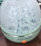 九阳（Joyoung）煮蛋器多功能智能蒸蛋器7个蛋量 ZD7-GE130（飞泉绿） 实拍图