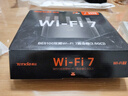 Tenda腾达路由器WiFi7【云霄BE5100】千兆穿墙王信号增强无线超强2.5g网口家用电竞放大器立式BE6L Pro 实拍图
