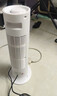 志高（CHIGO）取暖器石墨烯电暖器家用节能省电暖风机电热小太阳塔式全屋升温大面积 【机械基础款】30°暖风 实拍图