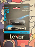 雷克沙（Lexar）USB3.2读卡器 TF/SD二合一 USB/Type C双口 大疆无人机运动相机内存卡读卡器 支持苹果17手机电脑 实拍图
