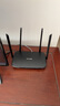 普联（TP-LINK）双千兆路由器 易展mesh分布式 AC1200无线家用穿墙 5G双频 WDR5620千兆易展版 IPv6 实拍图