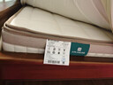 雅兰品牌前十名天然乳胶床垫椰棕垫席梦思弹簧床垫子硬垫  梦寐 梦谣15CM【舒软释压 可拆洗】 1.8x2米 实拍图