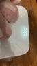 米家（MIJIA）小米智能体重秤S200 白色 双接家用健康秤电子秤人物双模式 APP高精准数据测量 智能分析 减肥专用 实拍图