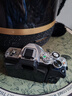 奥林巴斯（OLYMPUS）E-M10 MarkIV EM10四代 微单相机 数码相机 微单套机（14-42mm & 40-150mm）双镜头 银色 实拍图