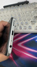 vivo IQOO Z3 高通骁龙768G 55W 120Hz高刷竞速屏 6400万三摄 全网通5G 幻银 【95新】8G+128GB（店长推荐） 实拍图