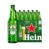 喜力经典500ml*12瓶整箱装 喜力啤酒Heineken 京东自营 实拍图