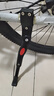 SolarStorm自行车山地车脚撑边撑中支撑支架子 停车架脚架车梯骑行配件 A款 实拍图