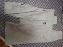 红豆内衣男纯棉全棉保暖裤舒适柔软弹力透气单条秋裤 浅麻灰 实拍图
