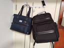 途明（TUMI）ALPHA3男士双肩包商务电脑包弹道尼龙02603580D3 生日礼物 实拍图