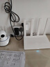 小米（MI）路由器AX3000T 5G双频WIFI6 多设备组网 3000M无线速率 多宽带聚合 智能家用路由 实拍图
