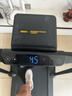 京东京造 暴汗黑豹跑步机 走跑一体折叠智能家庭用走步机健身器材PB-002 实拍图