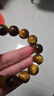 石玥珠宝精品14mm天然黄虎眼石手串虎睛石转运珠手链男女士款 水晶玛瑙 实拍图