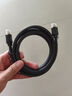 山泽HDMI线2.0版 4K数字高清线 2米 3D视频线工程级 投影仪笔记本电脑电视机机顶盒数据连接线 20SH8 实拍图