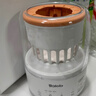 波咯咯（bololo）温奶器摇奶器一体二合一婴儿无水暖奶器奶瓶热奶器自动冲奶机 【Mini款】Plus同款旗舰摇奶/奶粉喂养首选/保温/轻音 实拍图
