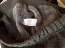 金利来（GOLDLION）国民品牌羊毛保暖裤男400克重加绒加厚护膝保暖男士保暖秋裤男 羊毛加厚单裤-深花灰【-15°-5°】 2XL /180 实拍图