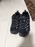 迈乐（Merrell）官方店男女款户外登山徒步鞋减震MOAB 3迈越者轻量防滑耐磨透气 J500510黑色（女） 37 实拍图