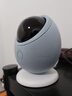 华为智选 800万摄像头监控器360度无死角带夜视全景手机远程语音通话海雀室内家庭用婴儿宝宝看护器雀蛋Pro 实拍图