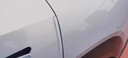 金隆兴车门防撞条防开门杀汽车后视镜防撞贴车身防刮汽车开门防护6条装 实拍图