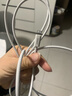 品胜苹果数据线快充充电线2米加长适用iPhone14ProMax/13/12/XR/11/8手机ipad平板USB充电器线车载编织 实拍图