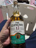 格兰威特（ThE GLENLIVET）12年 陈酿苏格兰威士忌单一麦芽洋酒 700ml  实拍图