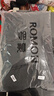 罗蒙（ROMON）棉服男士冬季潮流商务棉衣保暖棉袄外套中老年爸爸装MF78黑色5XL 实拍图