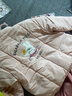 巴拉巴拉童装儿童棉服男童女童外套2024冬装棉衣绣花宝宝衣服208424106202 实拍图