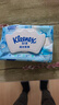 舒洁（Kleenex）羊驼湿厕纸80抽*10包 (800抽)清洁湿纸巾私处清洁EDI纯水 实拍图