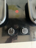 康佳（KONKA）燃气灶天然气双灶家用 5.2kW猛火灶70%高热效【换装优选性价比】 国家补贴20%大面板可调JZT-KEG75 实拍图