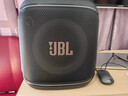 JBL PartyBox Encore2音乐战将欢唱版2蓝牙音箱 国家补贴 户外家庭KTV麦克风一体唱K歌广场舞低音音响 实拍图