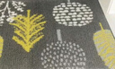 大江 入户地垫进门脚垫进户门玄关门口地垫入户门60x90cm 落叶 实拍图