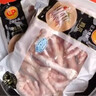 CP正大食品 鸡爪 净重2斤 单个鸡爪约40-50g 生鲜冷冻凤爪烧烤 实拍图