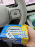 松下（Panasonic）5号电池五号AA碳性40节盒装适用于低耗电玩具/遥控器/挂钟/计算器等 实拍图